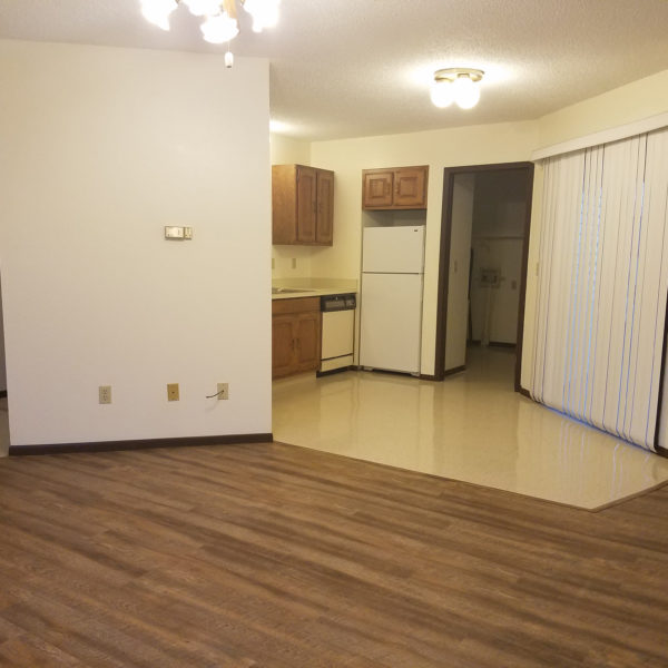 Kitchen Living Room